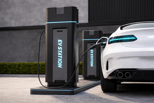 Electric Cars Charging: Opportunities for Property Developers