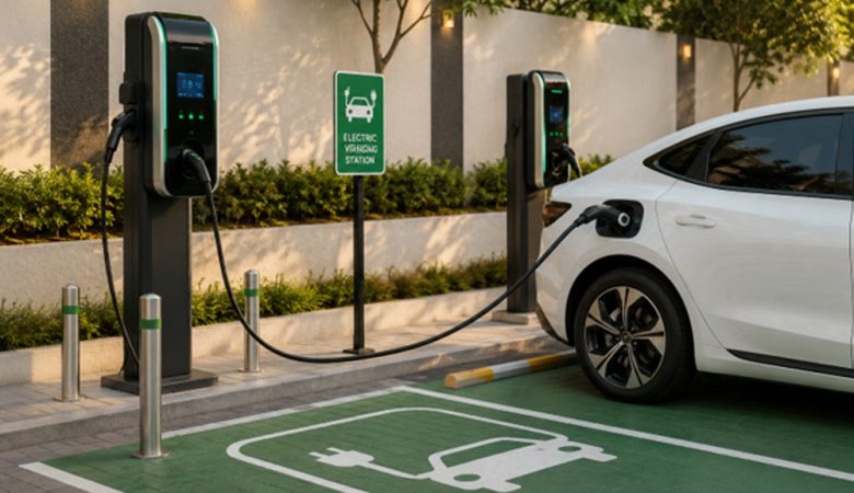 What Permits Are Required for EV Charger Installation in UAE? A Complete Guide for Businesses & Property Owners