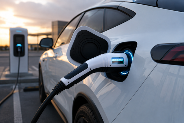 Why DC Fast Charging Is Changing EV Travel in Dubai